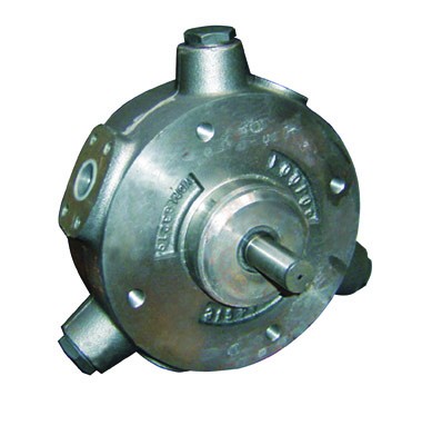 BOMBA PISTON RADIAL MOD. PFR-203 CAUDAL 5 LPM PRESION 500BAR 7300PSI SUCCION 1 PRESION 3-8