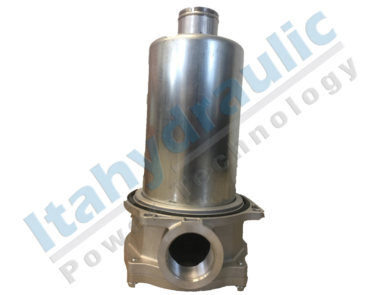 FILTRO DE RETORNO MONTAJE ESTANQUE 2 BSP 10 MICRAS 600 LPM FR1-64-C10-BBB80C000