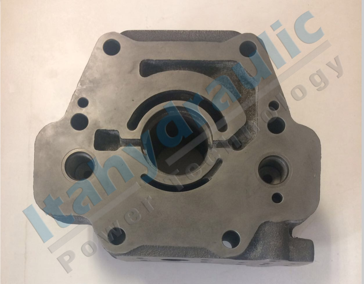 HEAD BLOCK L OPEN A11VO95