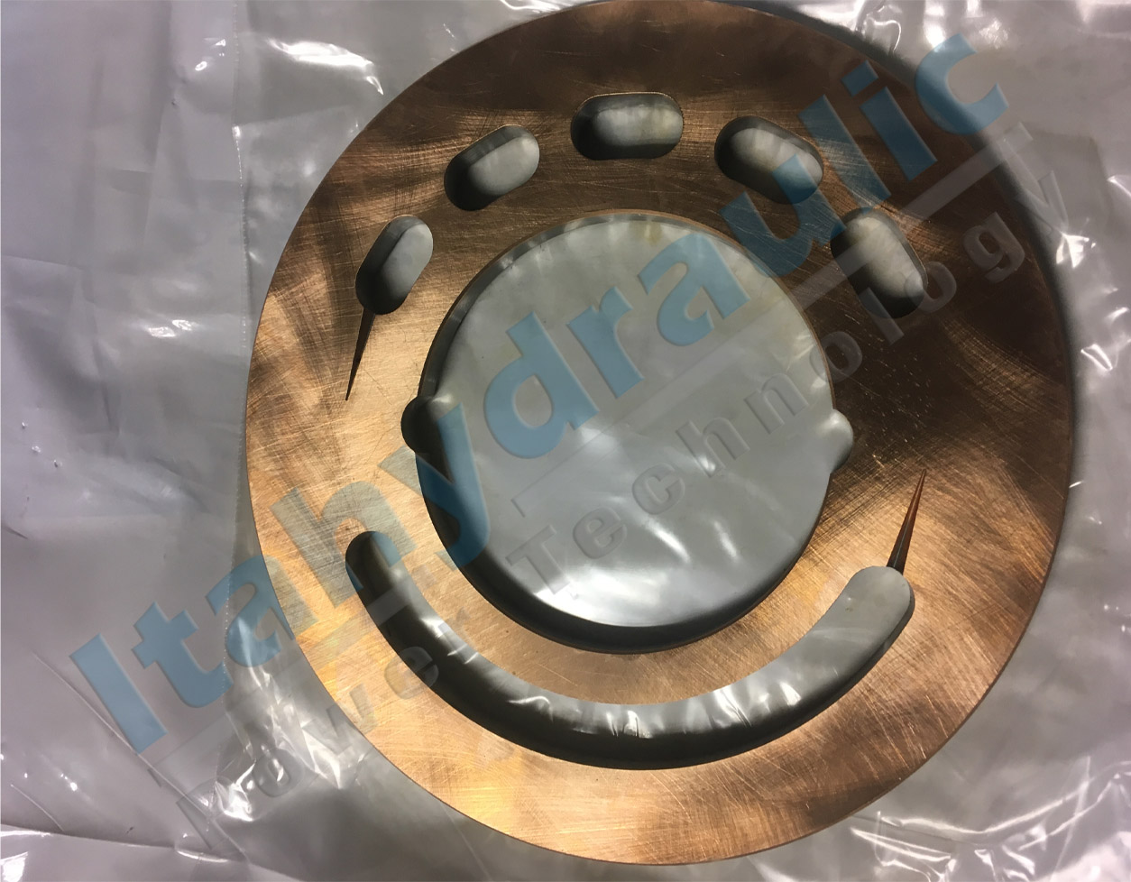 VALVE PLATE R PARA PVH 57