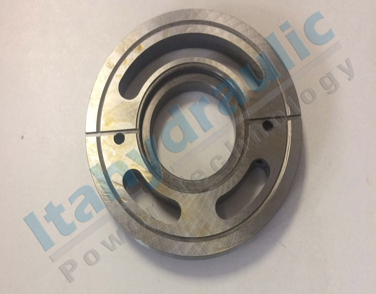 VALVE PLATE L PARA PVQ 40- PVE 19