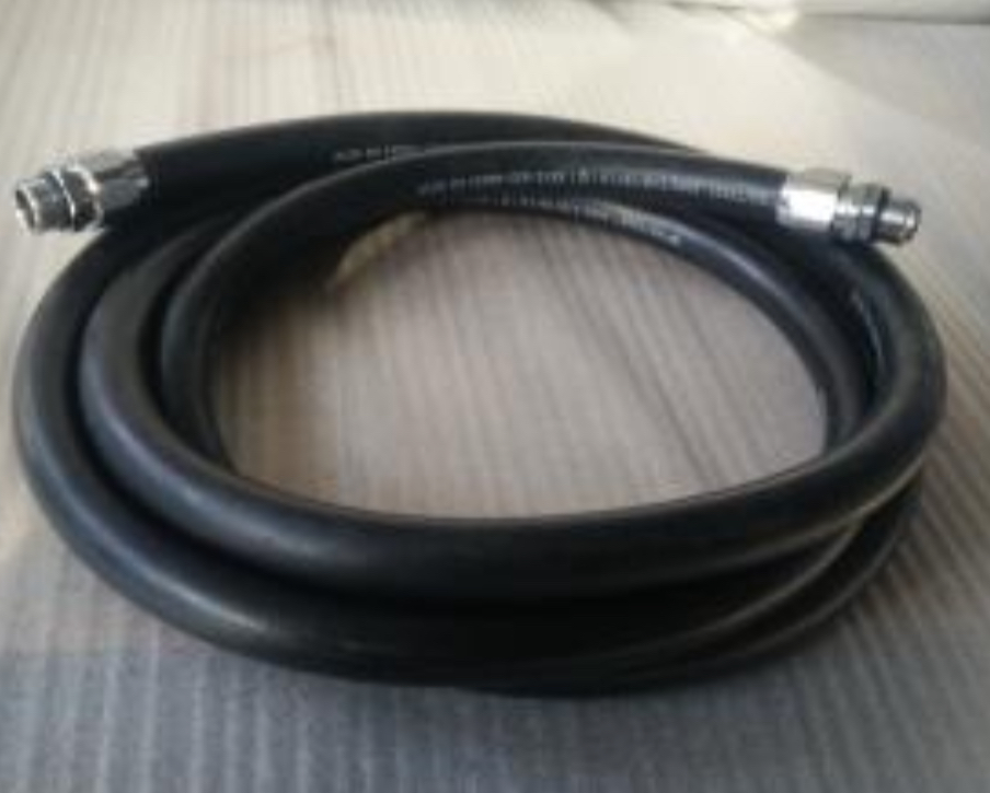MANGUERA 1 INCH X 15 MTS C/ ACOPLES MACHO HE 1« NPT  MOD. FPMITA414